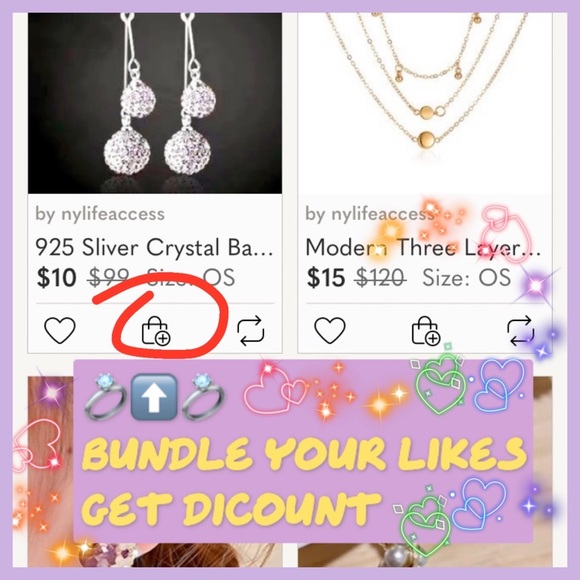 ❣️$25/3❣️ Unlimited Silver Pendant Necklace - Picture 6 of 7